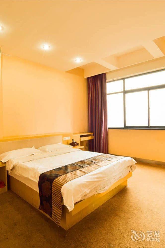 Xianning Jia Yuan Business Hotel Wuhan Luaran gambar